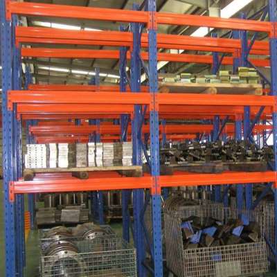 Adjustable Industrial Warehouse Long Span Heavy Duty Storage Pallet and Mezzanine Rack for Wide Use