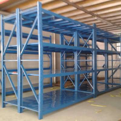 For Warehouse and Retail Store Use Stainless Steel Heavy Duty Pallet Storage Racks