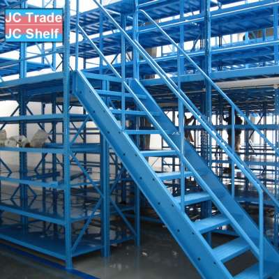 Hot Selling Industrial Heavy Duty Storage Racks for Garment Factory With Low Price