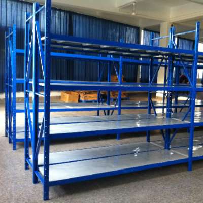 Customized Heavy Duty Foldable Metal Stacking Pallet Storage Rack